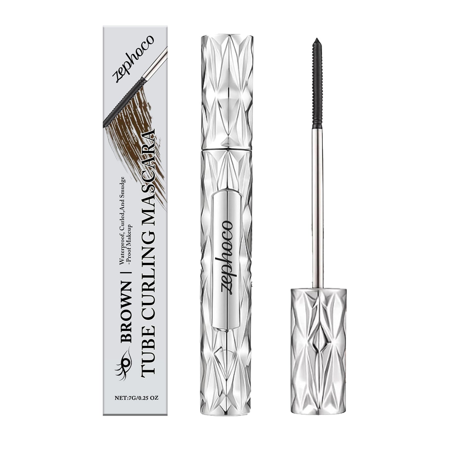 Curled Makeup Mascara