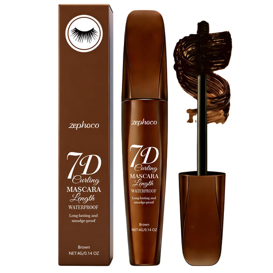 Stereoscopic Curling Mascara