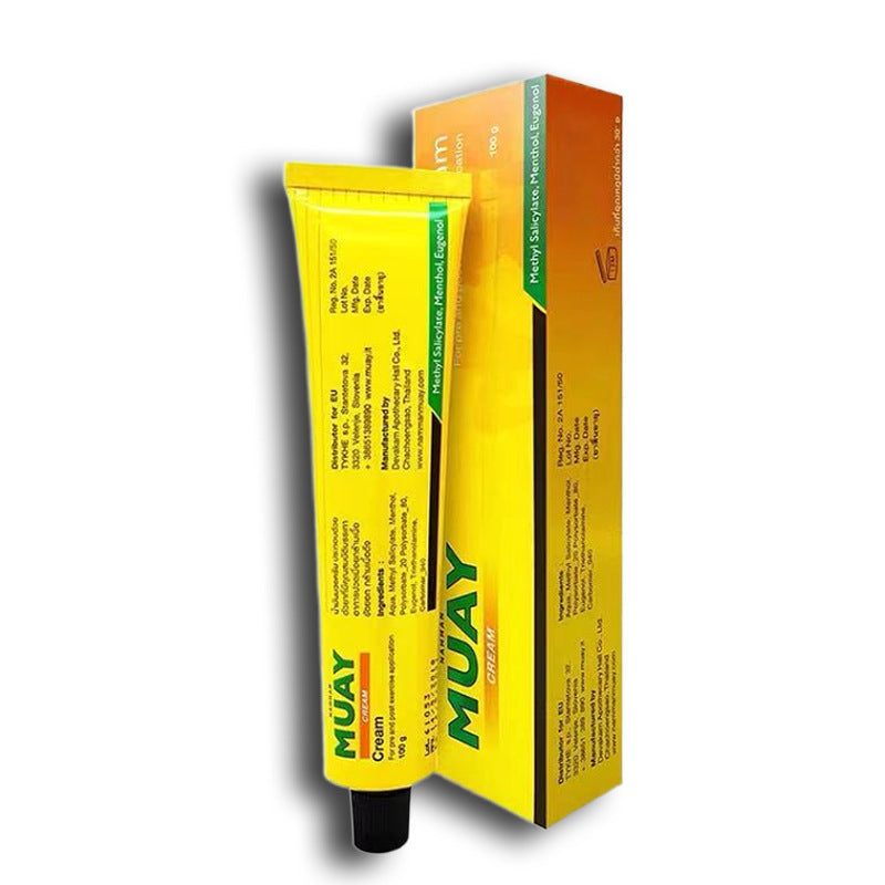 Thai Boxing Skin care lotion Namman Mang Cream