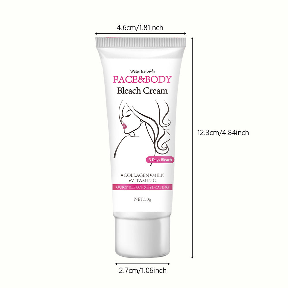 Moisturizing And Rejuvenation Skin Body Lotion Skin Neck Cream