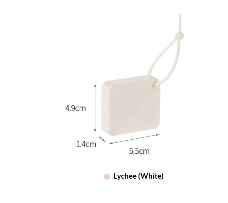 Portable Travel Soap Soap Paper