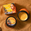 Sun-aid Sun Tanning Cream Bronze Beach Swimming Pool Wheat Color Body Lotion