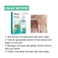 EELHOE Body Wash, Deep Cleanse Body Exfoliation Relieves Dry, Red, Itchy And Moisturizing Skin Shower Gel