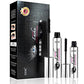 Rolling waterproof mascara