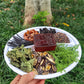 Natural soap soap for hair washing