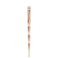 1pc Diamond Fish Makeup Brush Set Foundation Blend Power Eyeshadow Contour Concealer Blush Cosmetic Beauty Make Up