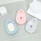 Cartoon Soap Dish Bathroom Drain Soap Holder