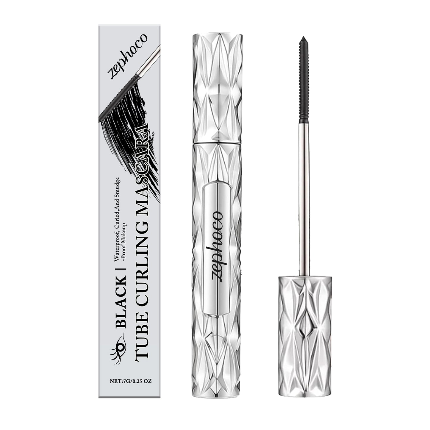 Curled Makeup Mascara