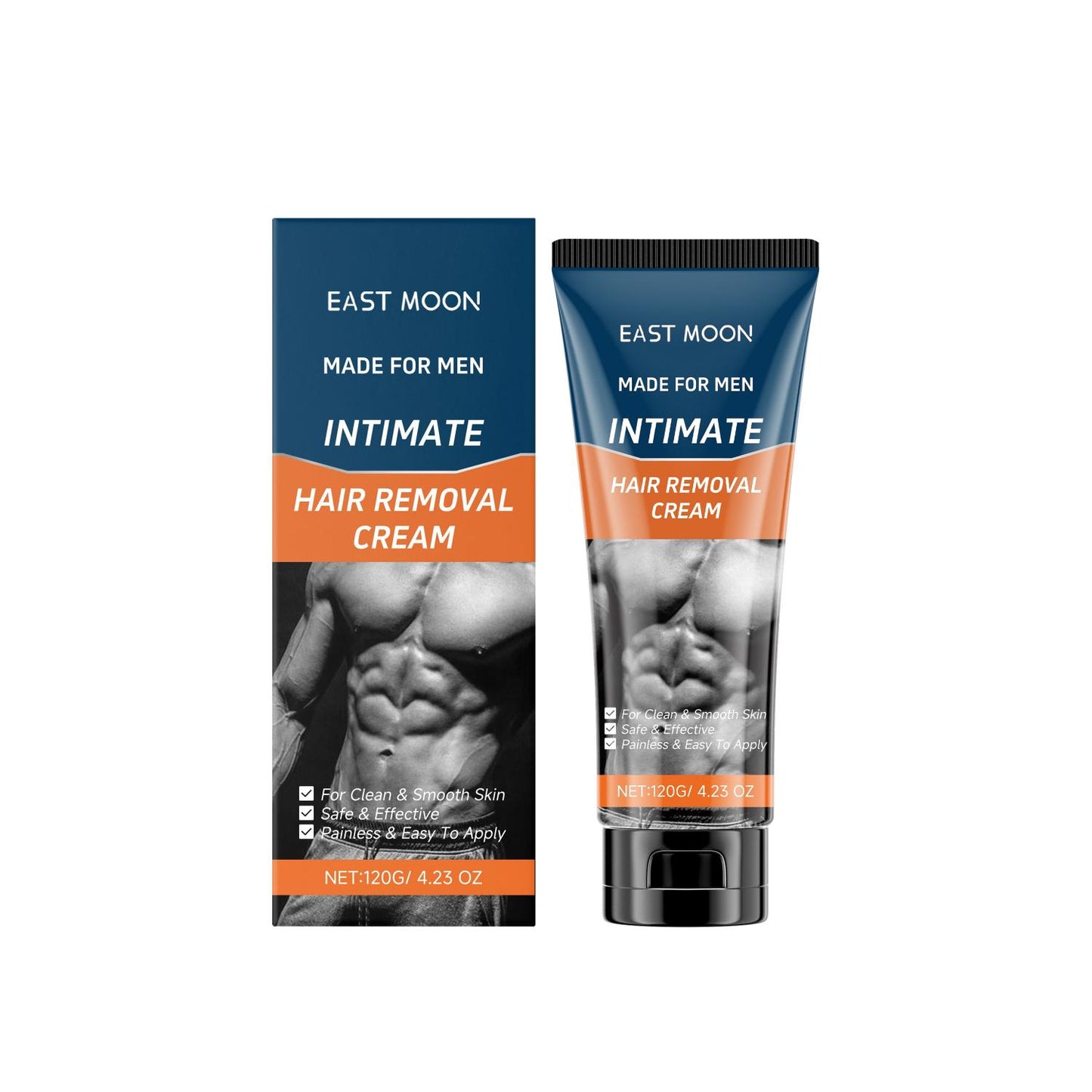Intimate Hair Removal Cream