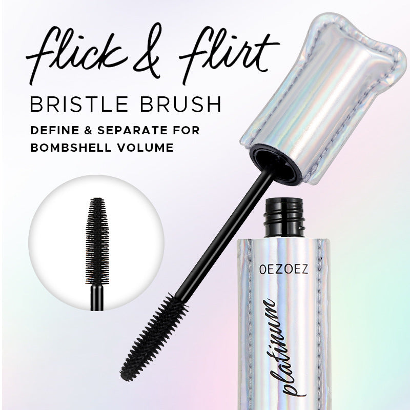 Universal Curved Curling Mascara