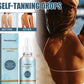 The Black Oil 30ml Sunless Wheat Color Body Lotion Nutrition Moisturizing Tanning Cream