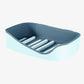 Toilet soap box toilet soap holder wall-mounted soap holder