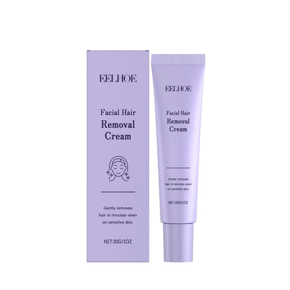 Facial Hair Removal Cream
