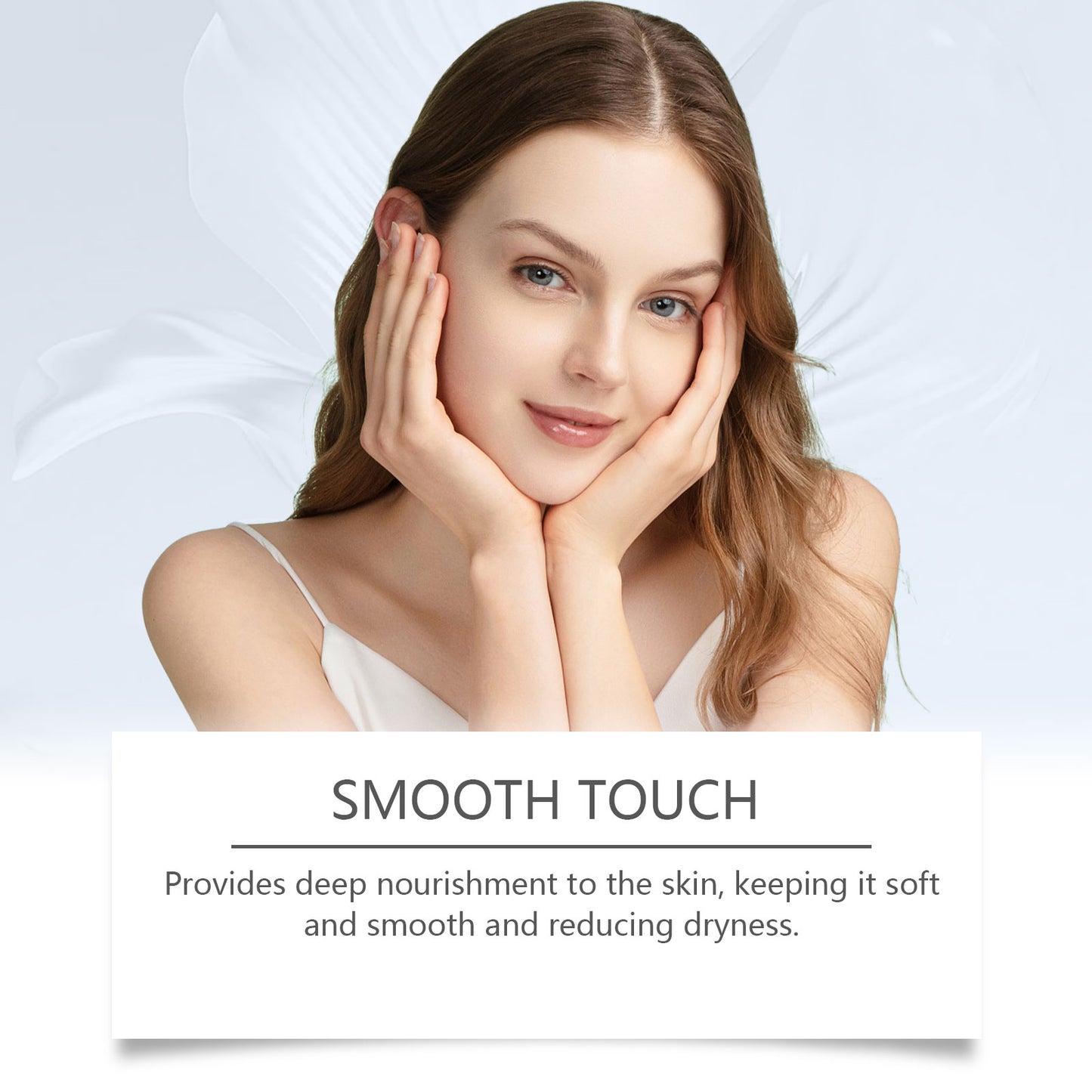 OUHOE Nicotinamide Brightening Body Cream, Moisturizes Even Skin Tone, Firming And Relieving Dry Body Lotion