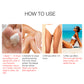 The Black Oil 30ml Sunless Wheat Color Body Lotion Nutrition Moisturizing Tanning Cream