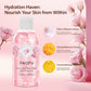 Niacinamide Cherry Blossom Body Wash