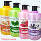 Fragrant Nourishing Soothing Softening Body Wash Large Capacity