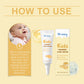 Wiieey Children's Special Care Essence Cream, Moisturizing, Moisturizing, Moisturizing, Moisturizing And Moisturizing Body Lotion