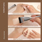 One-line Powder Foundation Brush Flat Head Flawless Bare Skin Base Makeup Brush Thin Seamless Concealer