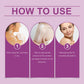 OUHOE Nicotinamide Brightening Body Cream, Moisturizes Even Skin Tone, Firming And Relieving Dry Body Lotion
