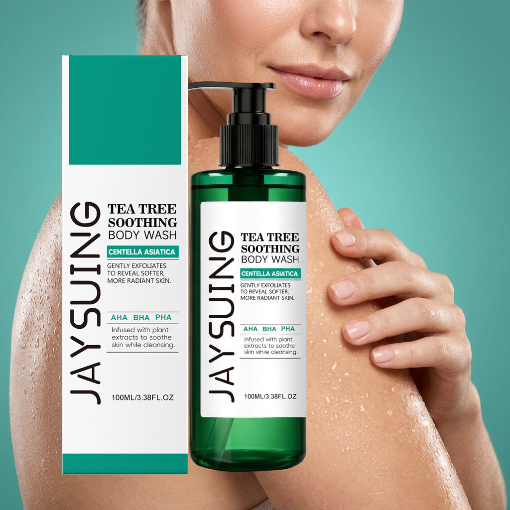 Body wash
