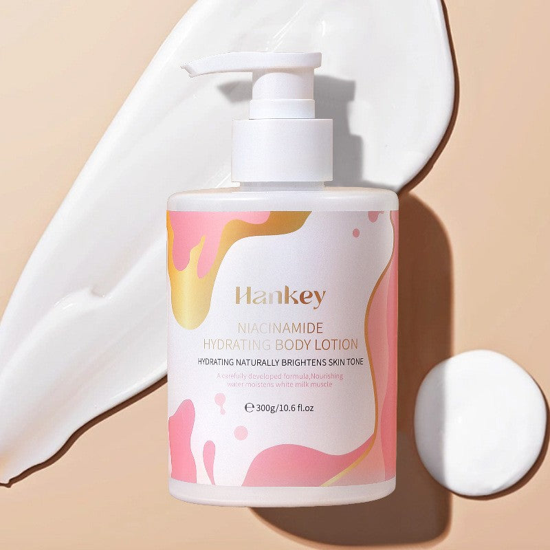 Turmeric VC Body Lotion Hydrating And Skin Rejuvenating Moisturizing And Firming Body Cream