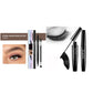 Thick waterproof mascara