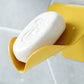 Perforated soap free shelf Soap dish