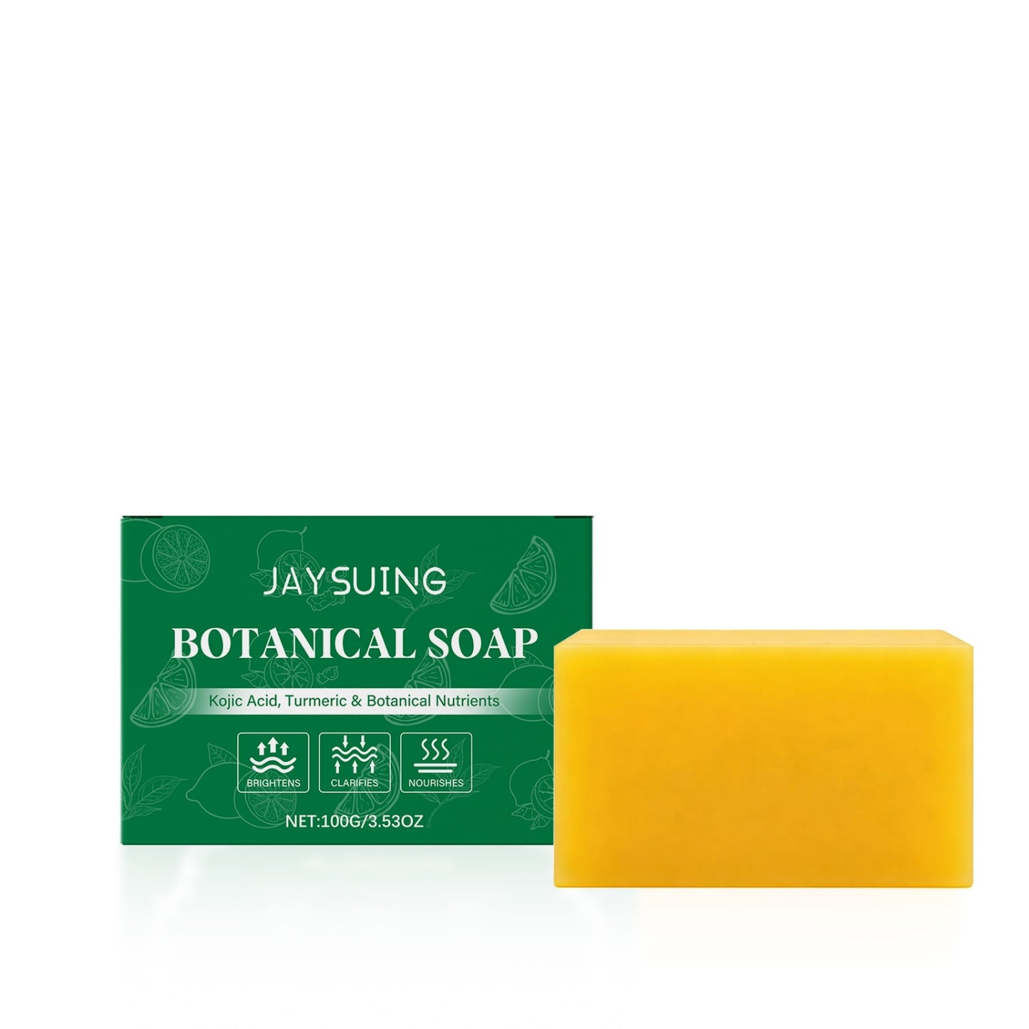 Vegetable Soap