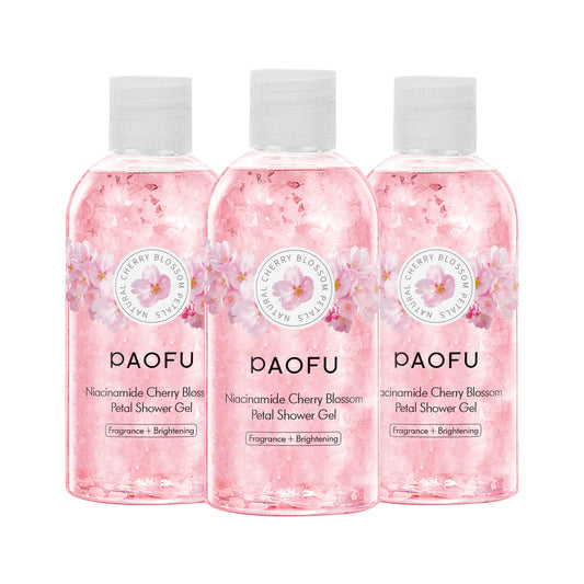 Niacinamide Cherry Blossom Body Wash