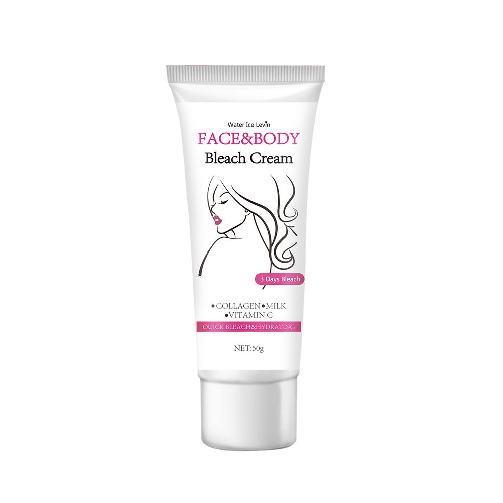 Moisturizing And Rejuvenation Skin Body Lotion Skin Neck Cream