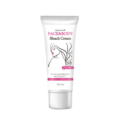 Moisturizing And Rejuvenation Skin Body Lotion Skin Neck Cream