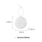 Portable Travel Soap Soap Paper