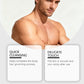 Men's Body Hair Removal Cream