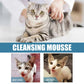 Pet Dry Wash Dry Cleaning Foam Body Wash For Cat And Dog Bath