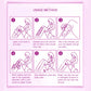 Hair Removal Cream Spray Foam