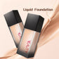 Liquid Foundation Concealer And Moisturizer Oil Control Skin Color Not Stuck Pink Moisturizing Smear-proof Makeup 34ml