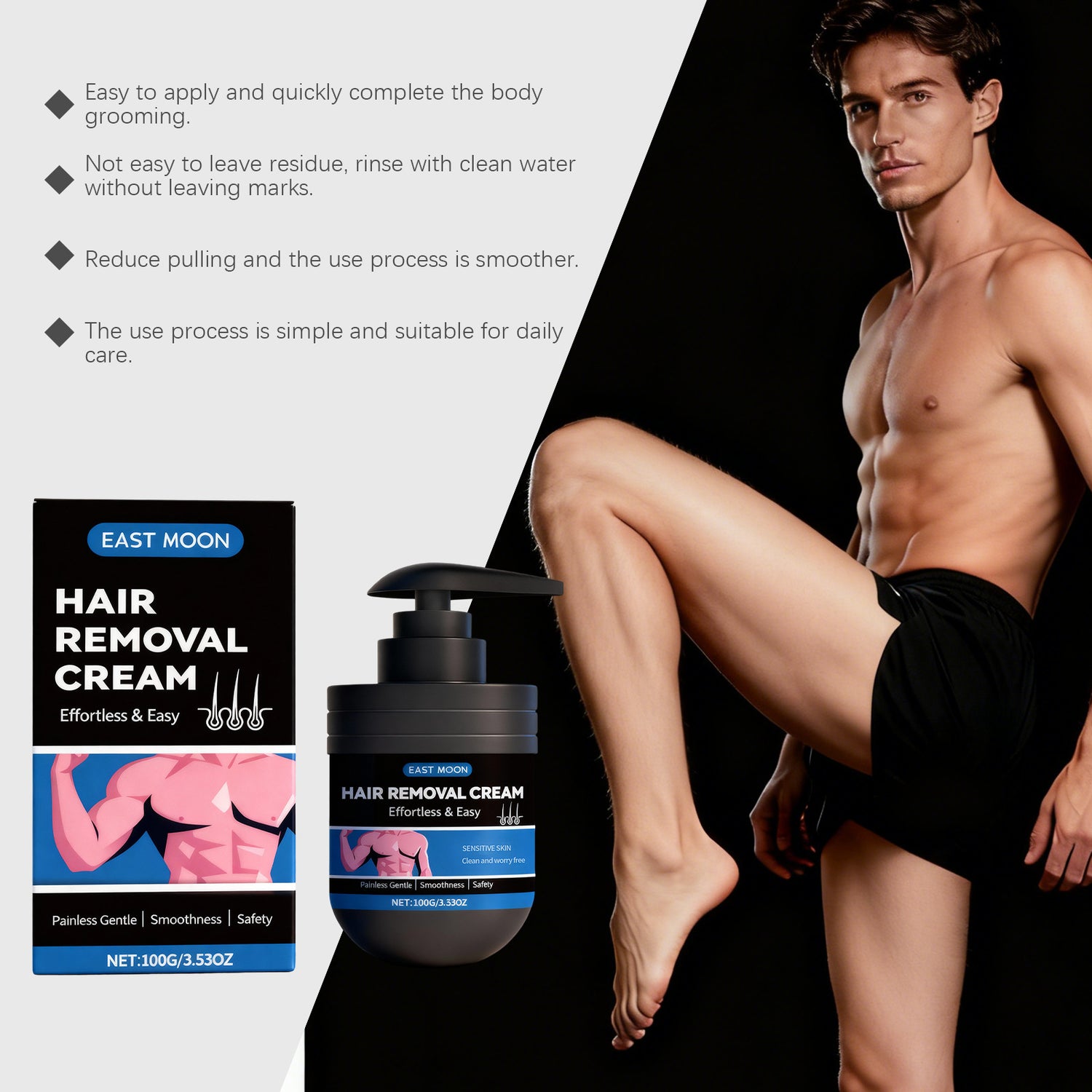 Hair Removal Cream